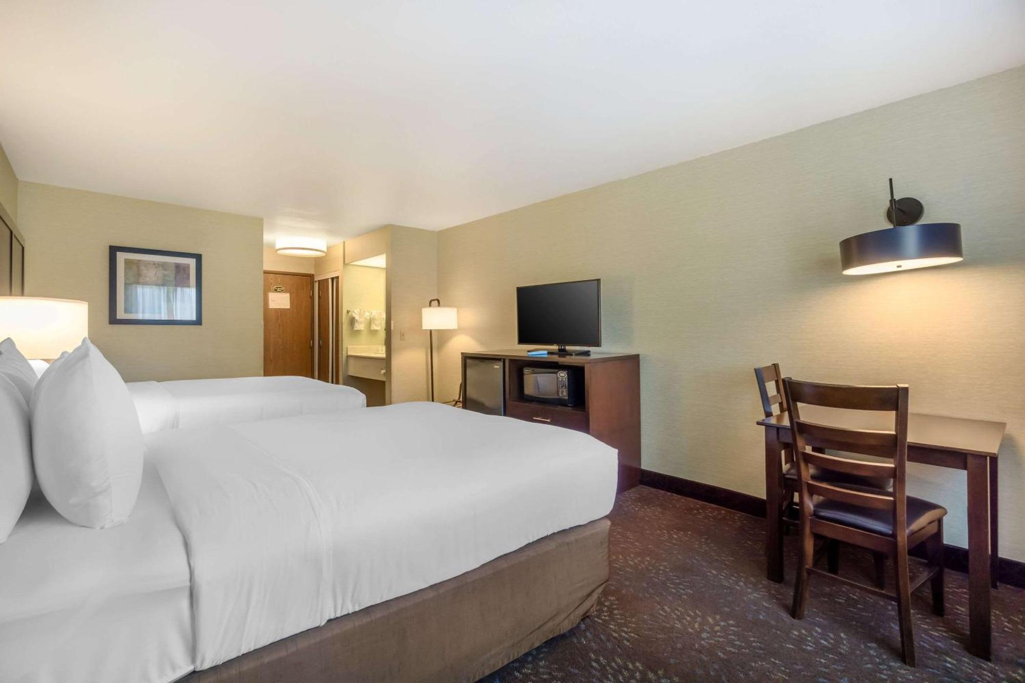 Comfort Inn Federal Way - Seattle Buitenkant foto