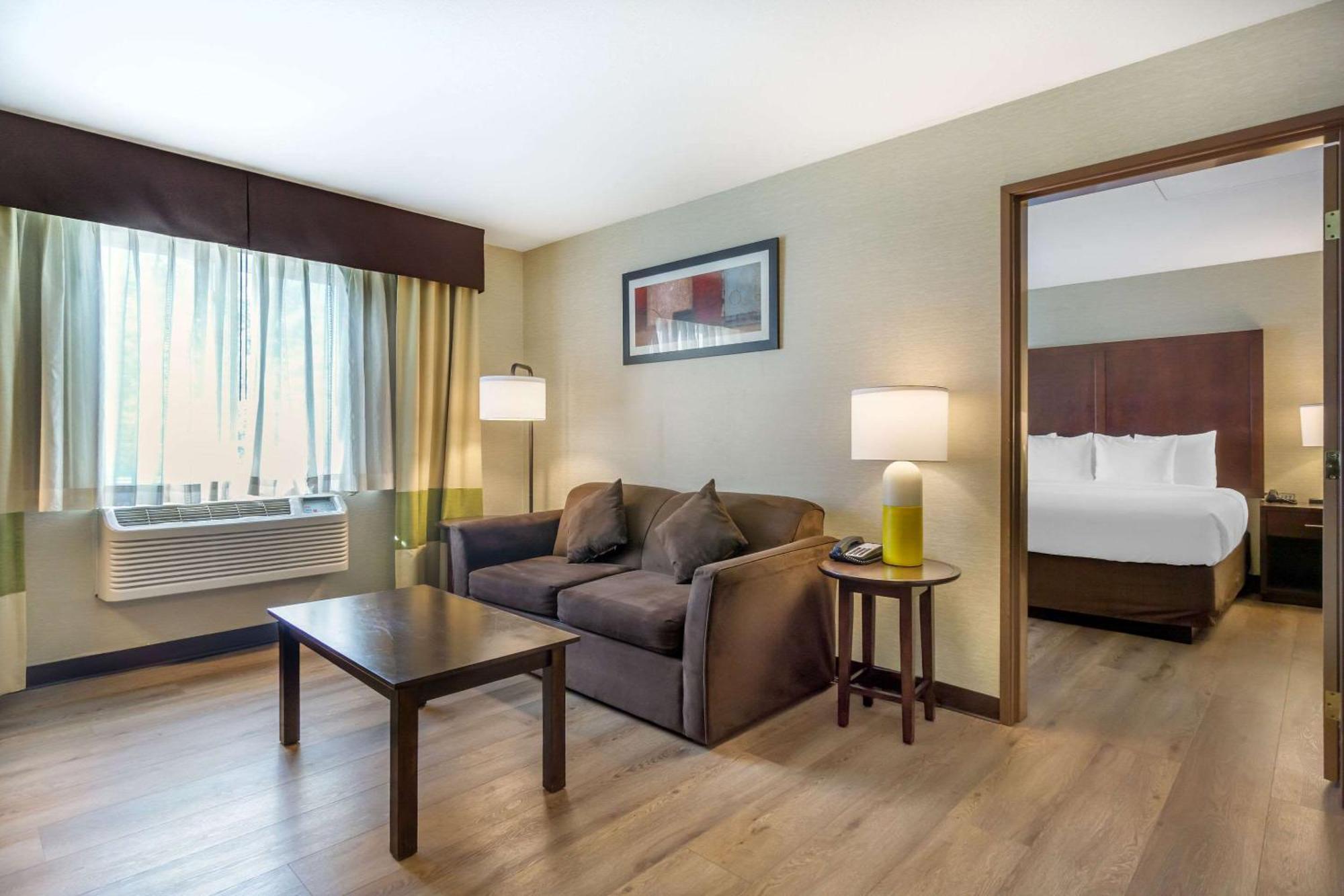 Comfort Inn Federal Way - Seattle Buitenkant foto