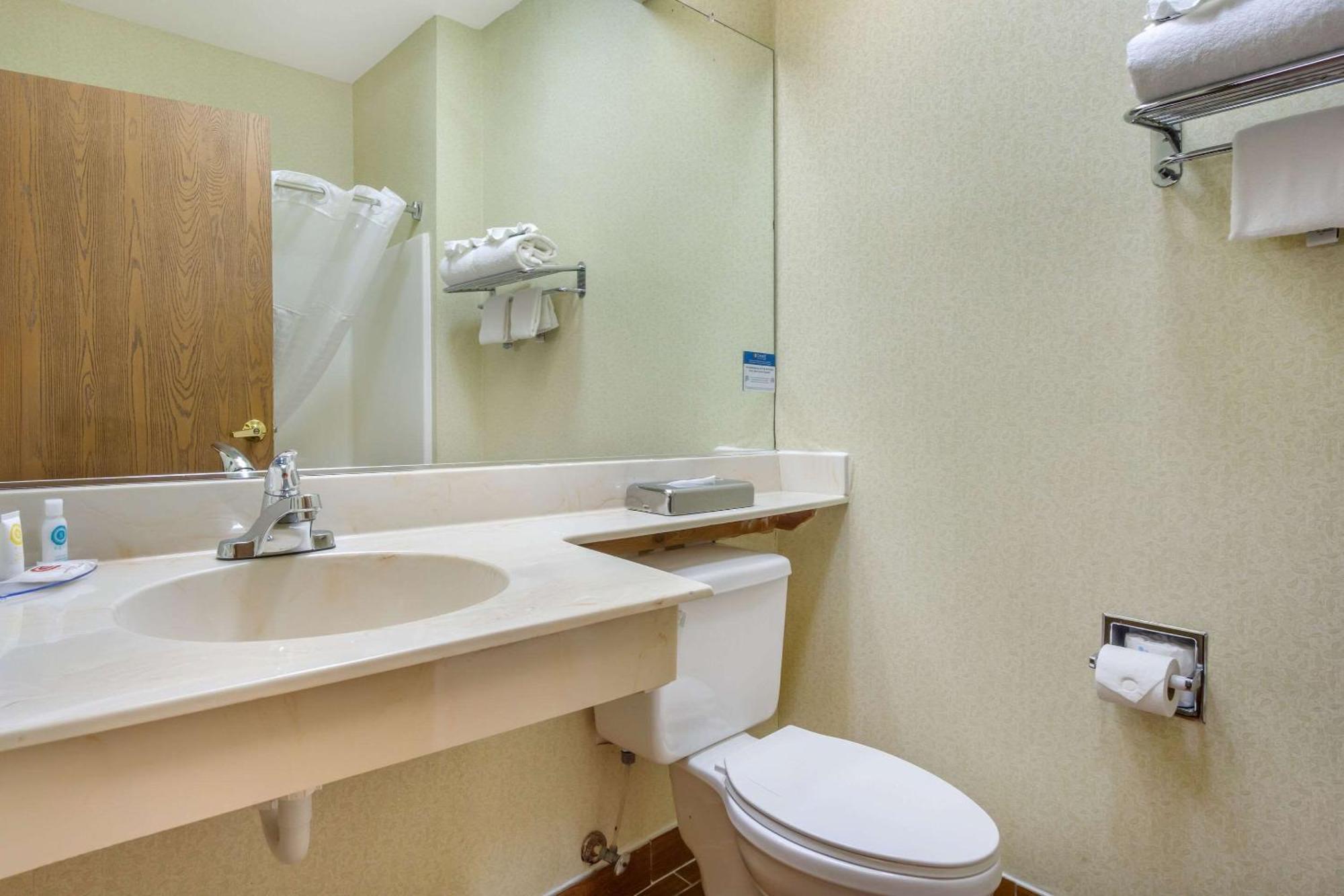 Comfort Inn Federal Way - Seattle Buitenkant foto