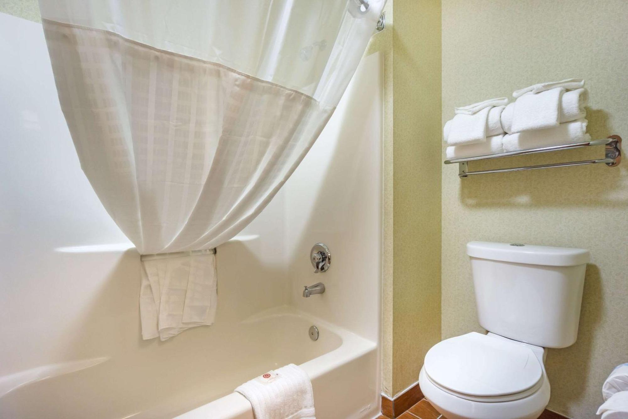 Comfort Inn Federal Way - Seattle Buitenkant foto