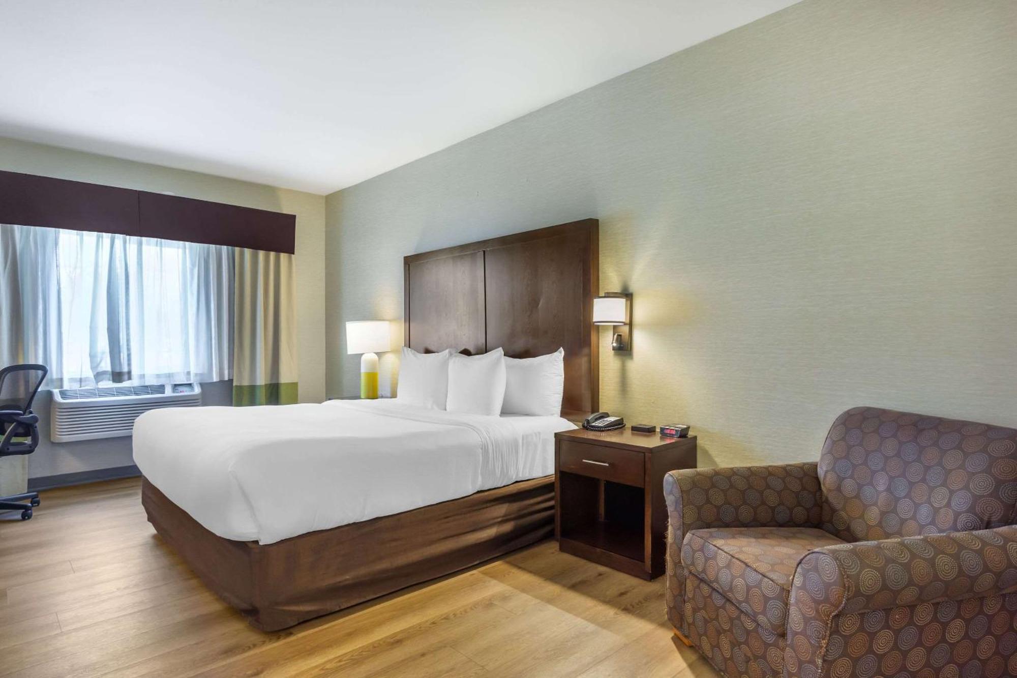 Comfort Inn Federal Way - Seattle Buitenkant foto