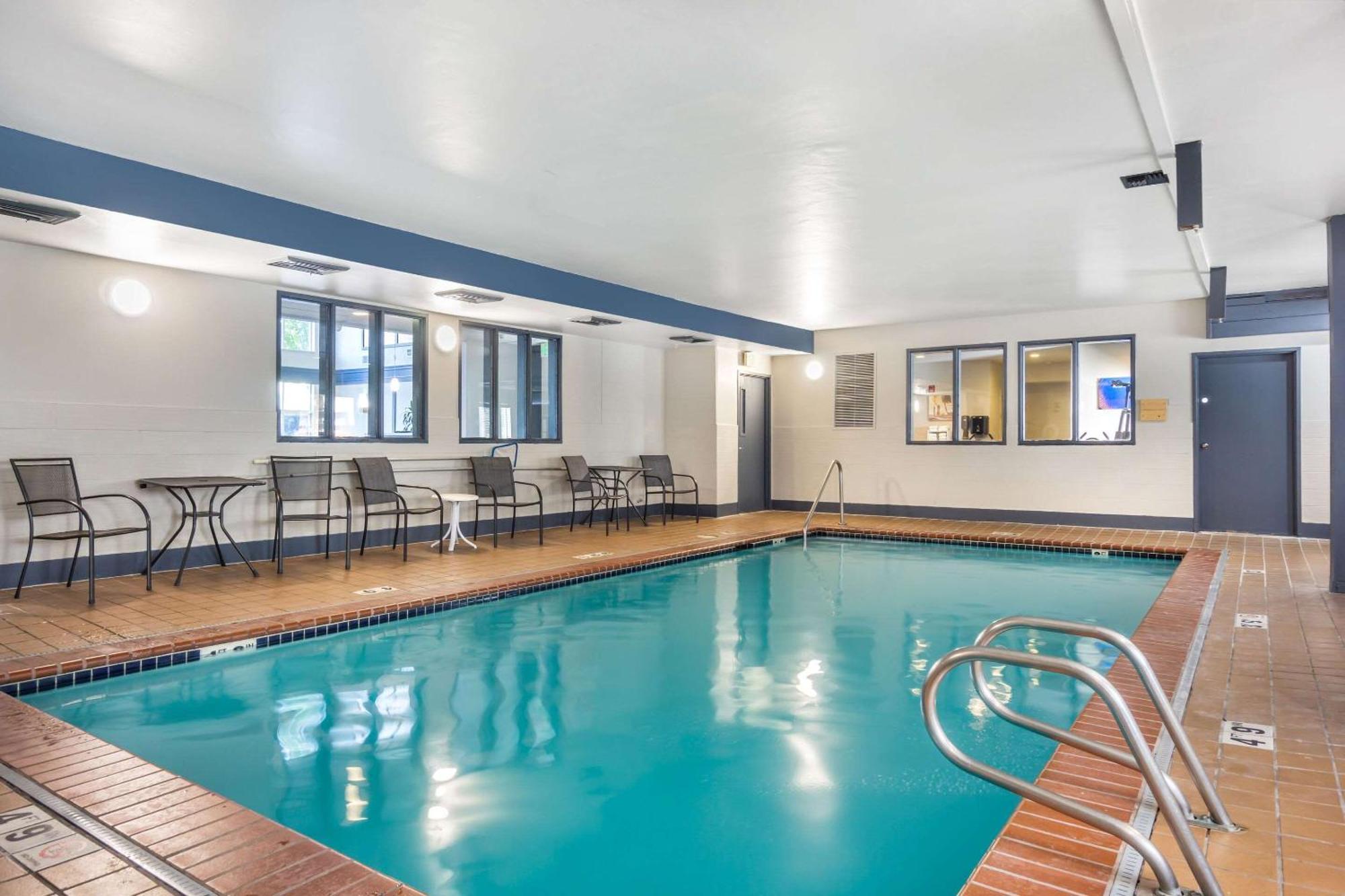 Comfort Inn Federal Way - Seattle Buitenkant foto
