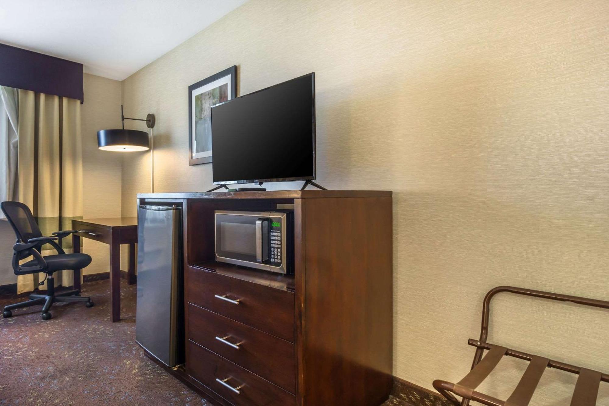 Comfort Inn Federal Way - Seattle Buitenkant foto