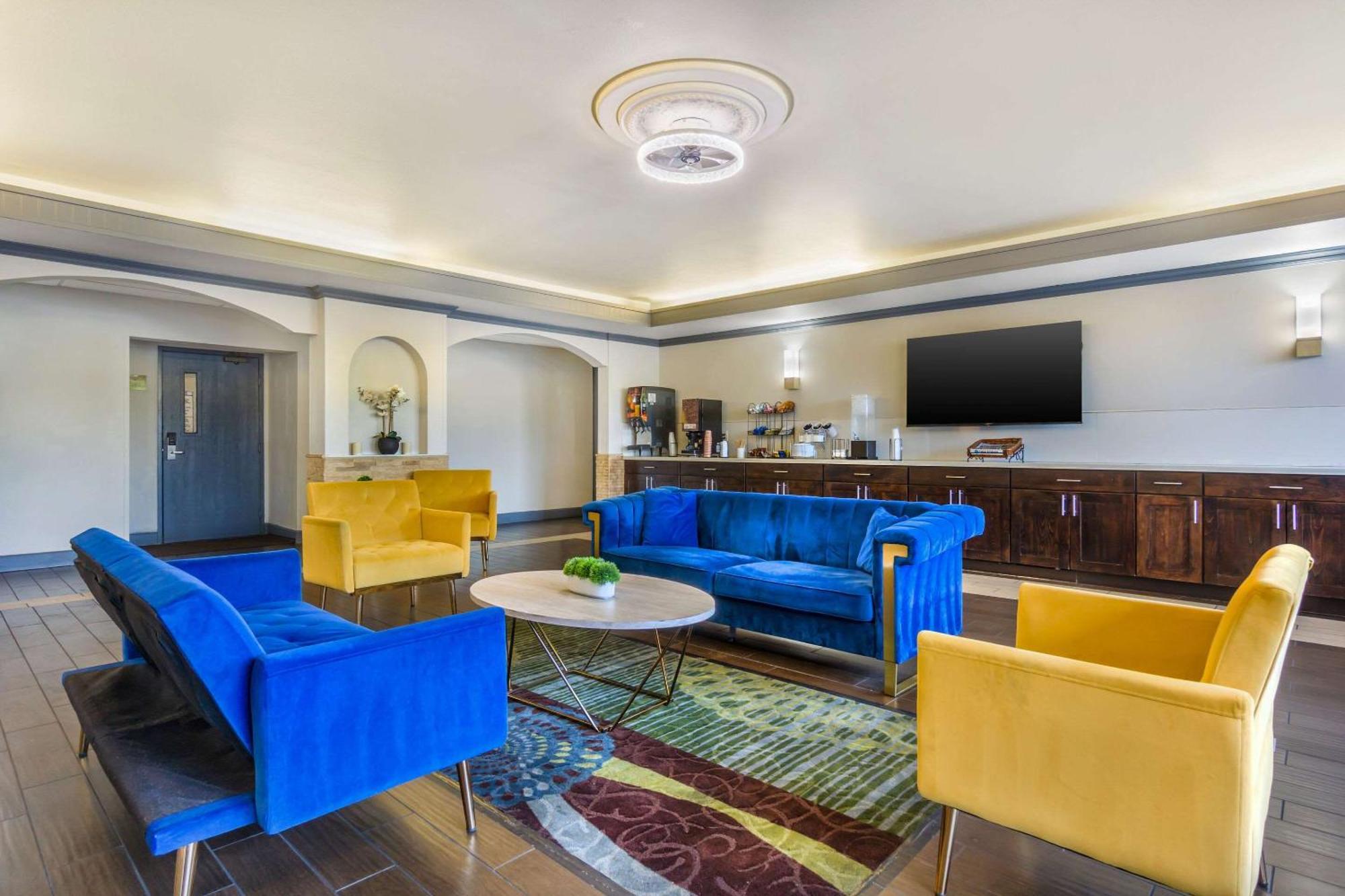 Comfort Inn Federal Way - Seattle Buitenkant foto