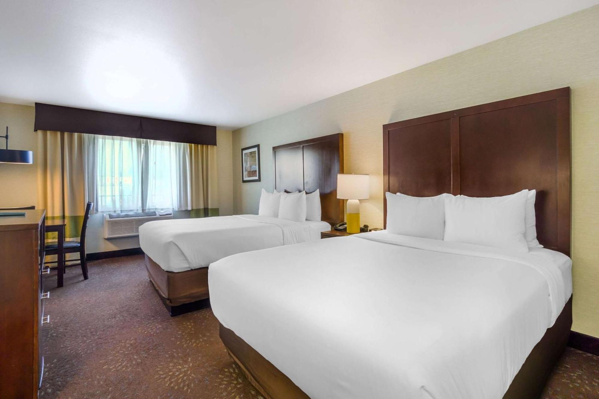 Comfort Inn Federal Way - Seattle Buitenkant foto