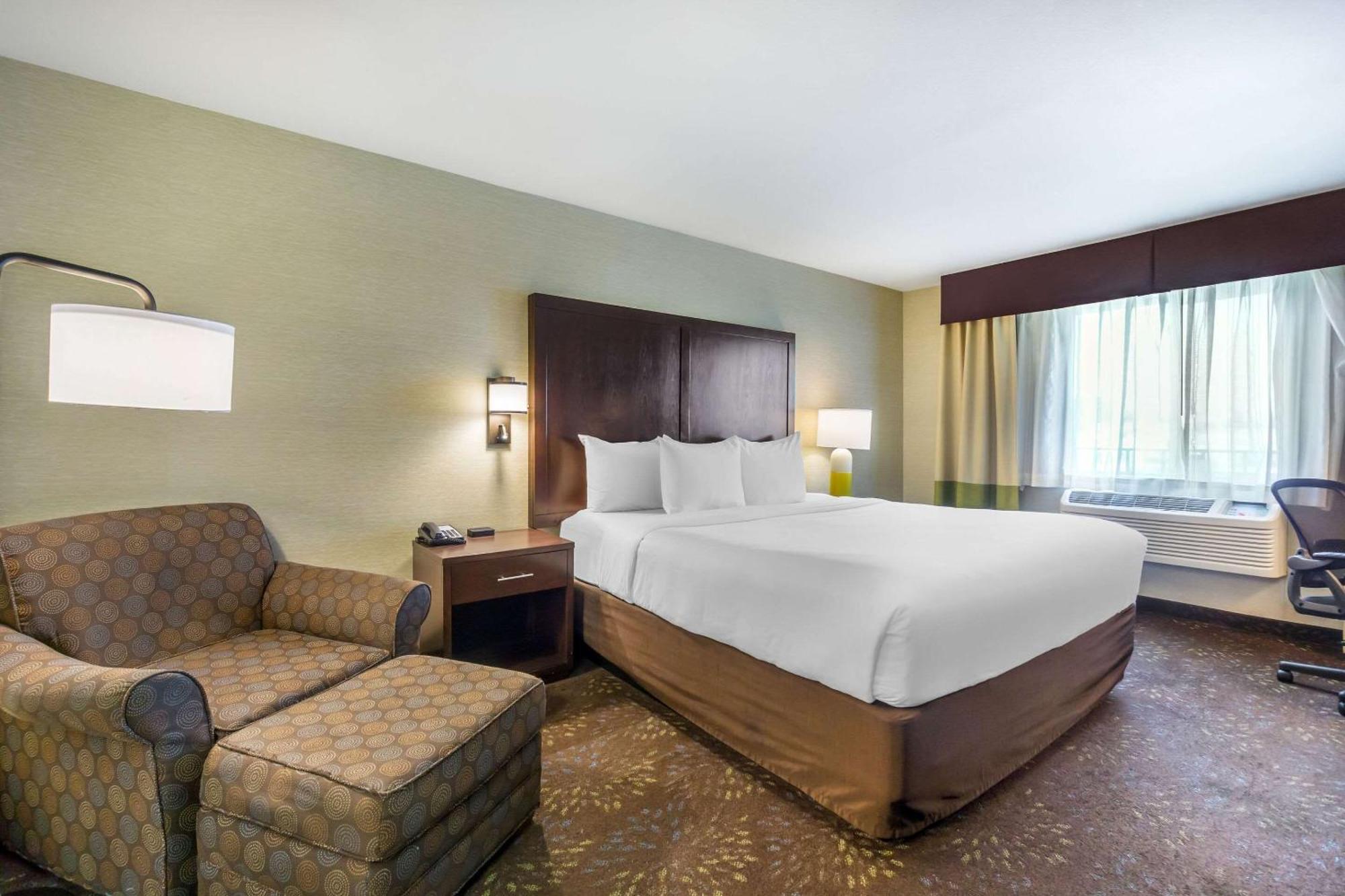 Comfort Inn Federal Way - Seattle Buitenkant foto