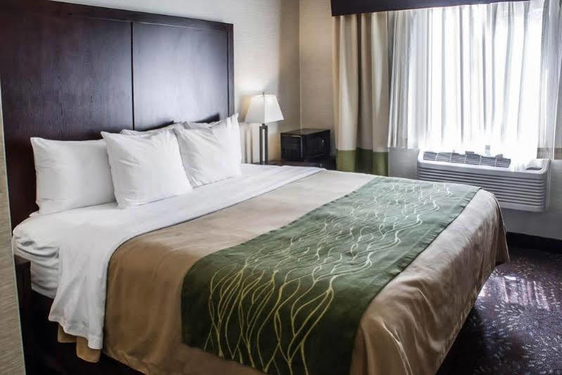 Comfort Inn Federal Way - Seattle Buitenkant foto