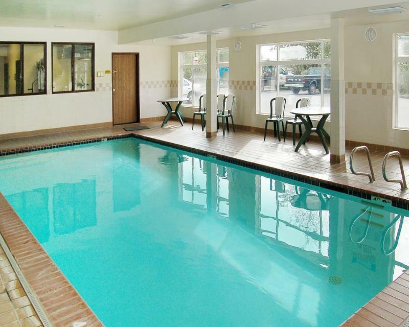 Comfort Inn Federal Way - Seattle Buitenkant foto