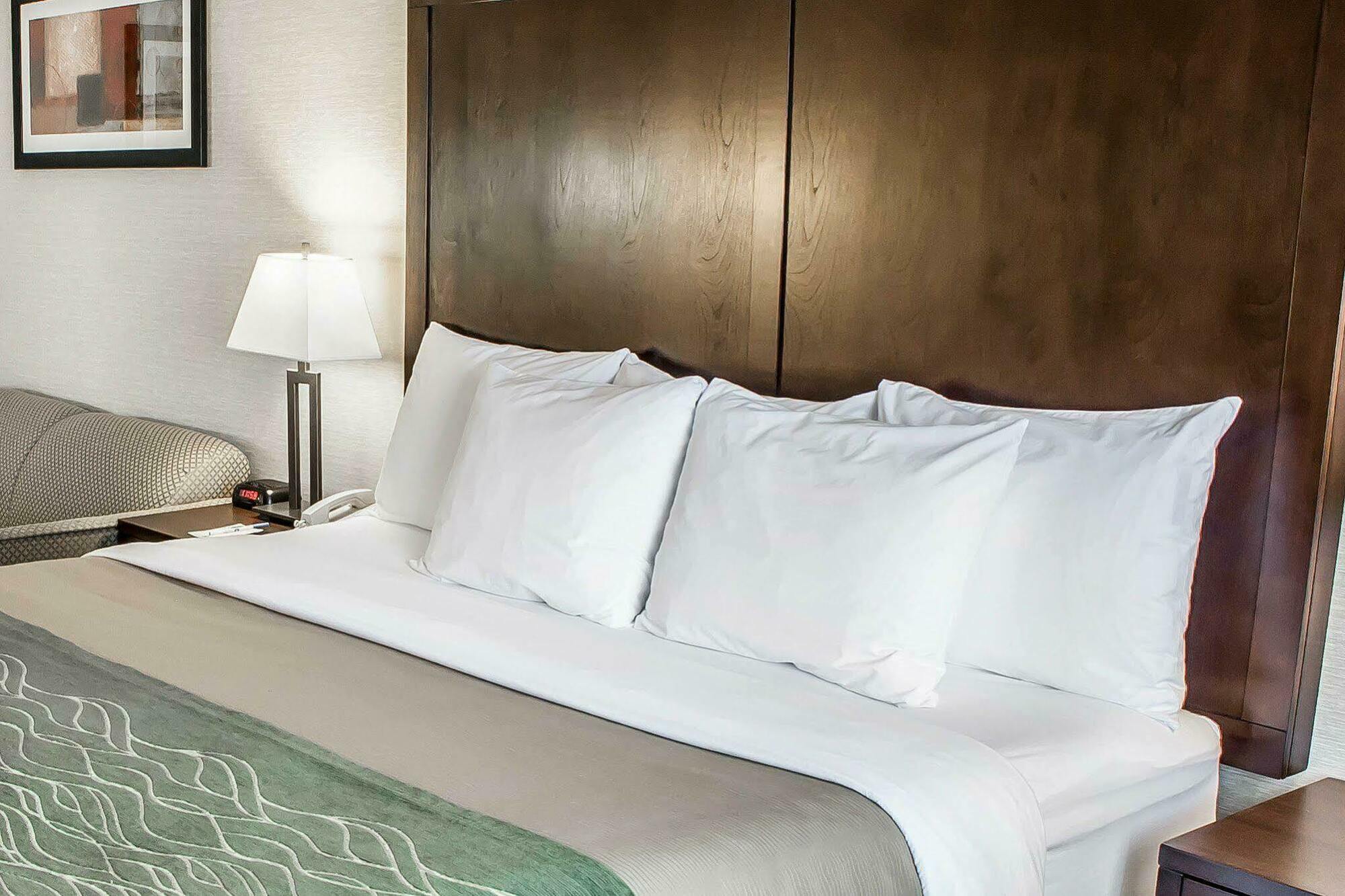 Comfort Inn Federal Way - Seattle Buitenkant foto